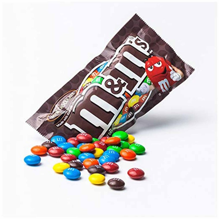 Конфеты m&MS шоколад 360гр Марс (905) 1*14