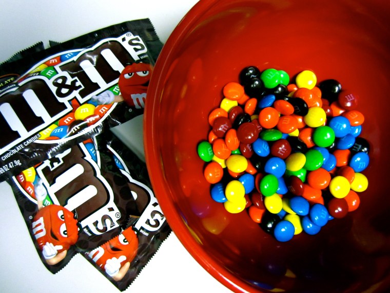Упаковка m m's