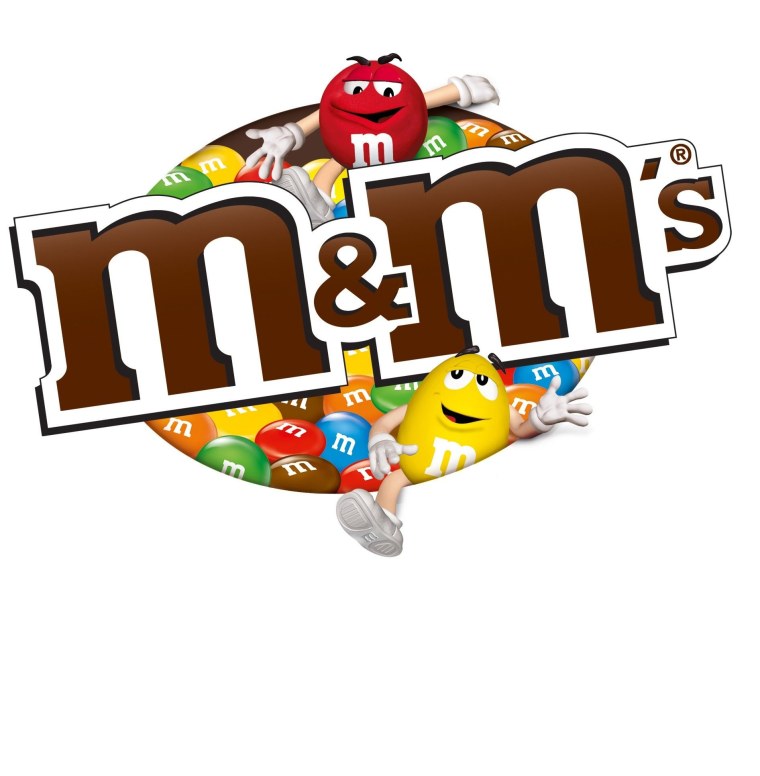 M&M логотип