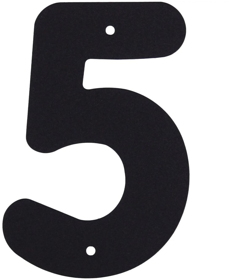 Крупные цифры