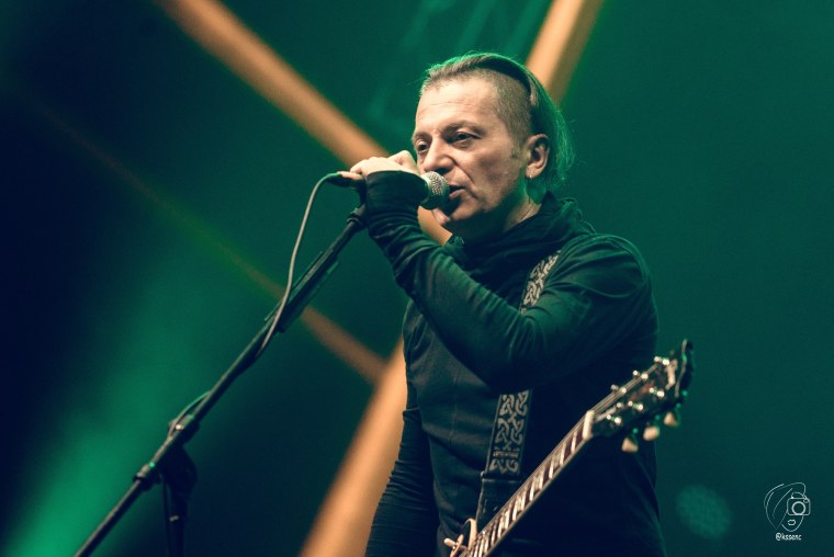 Агата Кристи исполнители