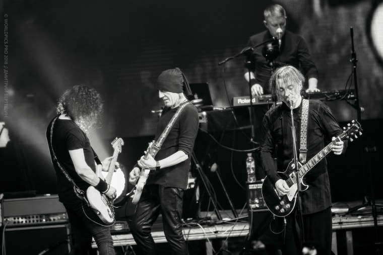 Агата Кристи группа 1990