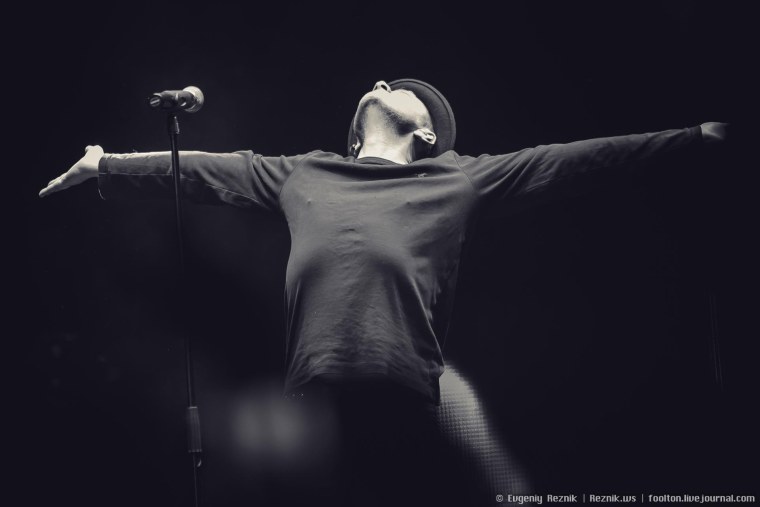 Агата Кристи концерт 2015