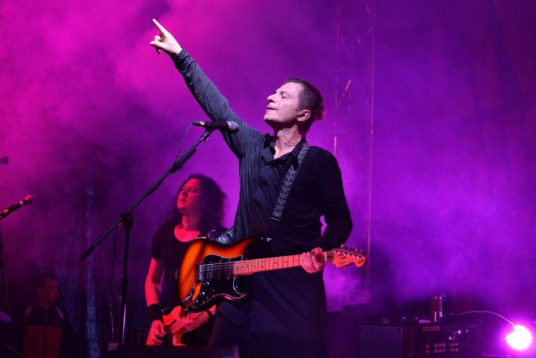 Олег Самойлов Агата Кристи