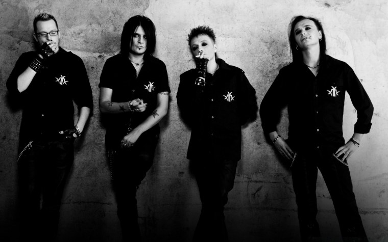 Агата Кристи группа