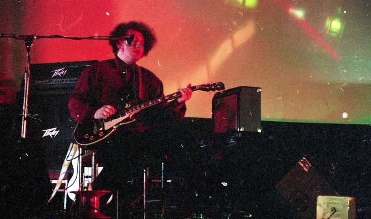 Агата Кристи 1995