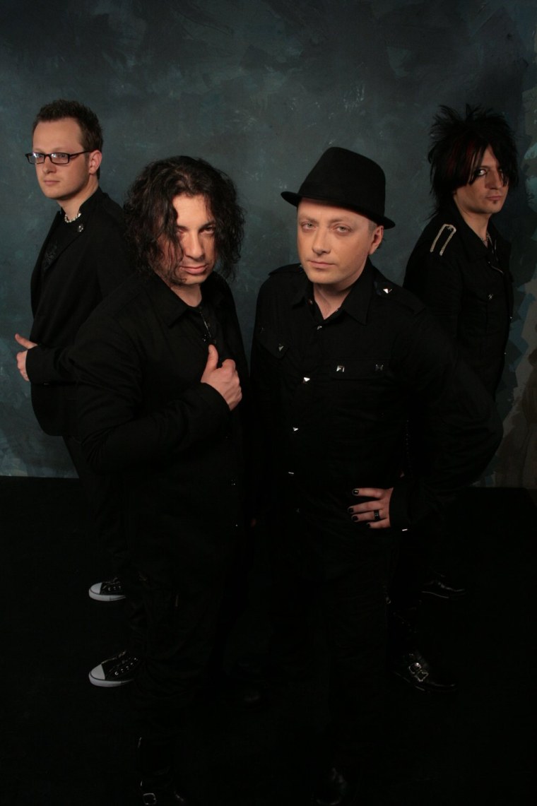 Агата Кристи группа