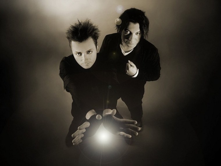 Братья Самойловы Агата Кристи