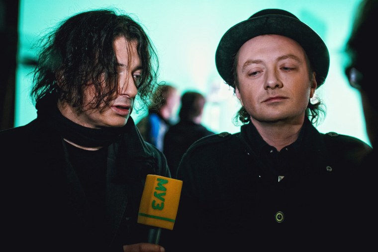 Агата Кристи Самойловы