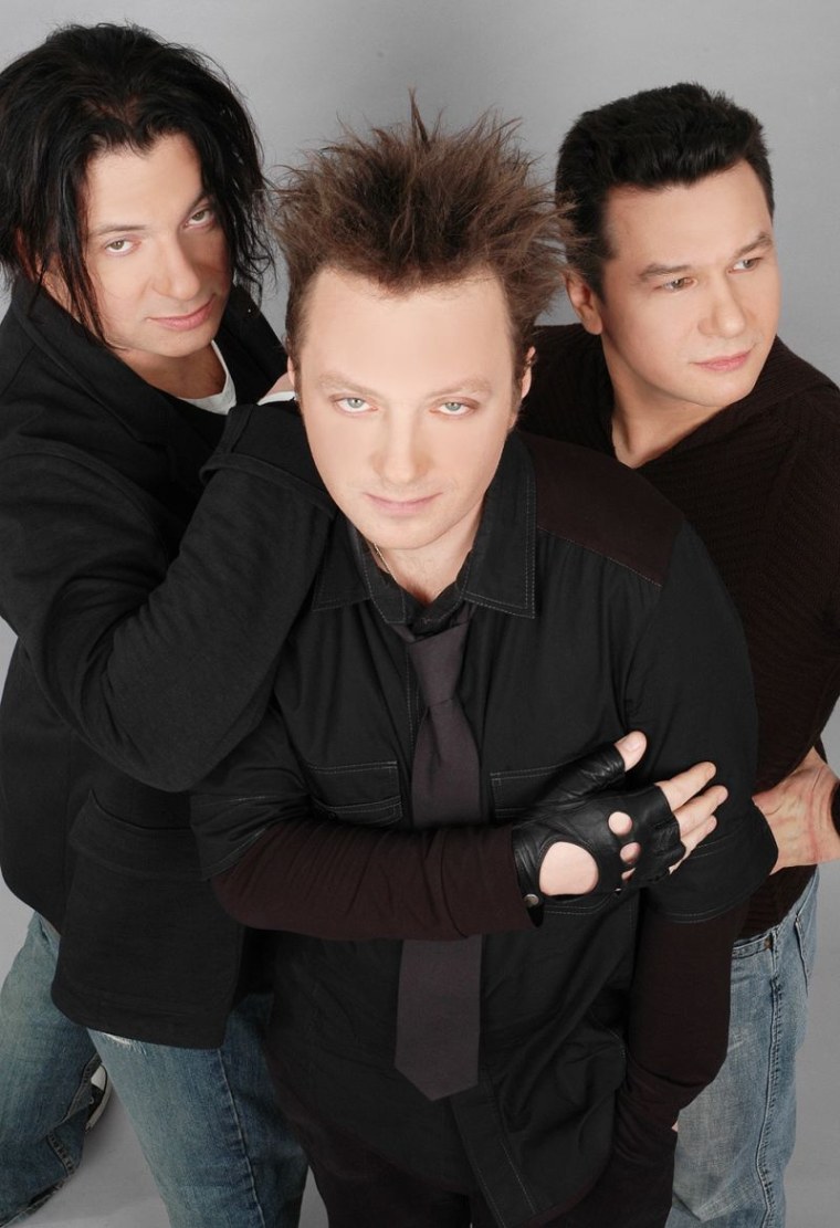 Агата Кристи группа