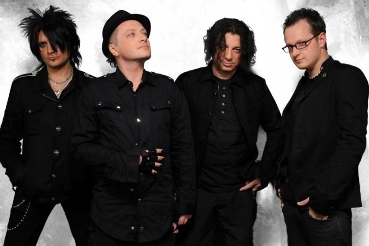 Агата Кристи группа