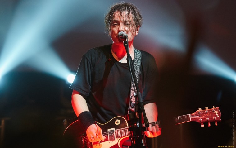 Олег Самойлов Агата Кристи