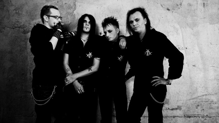 Группа the Matrixx