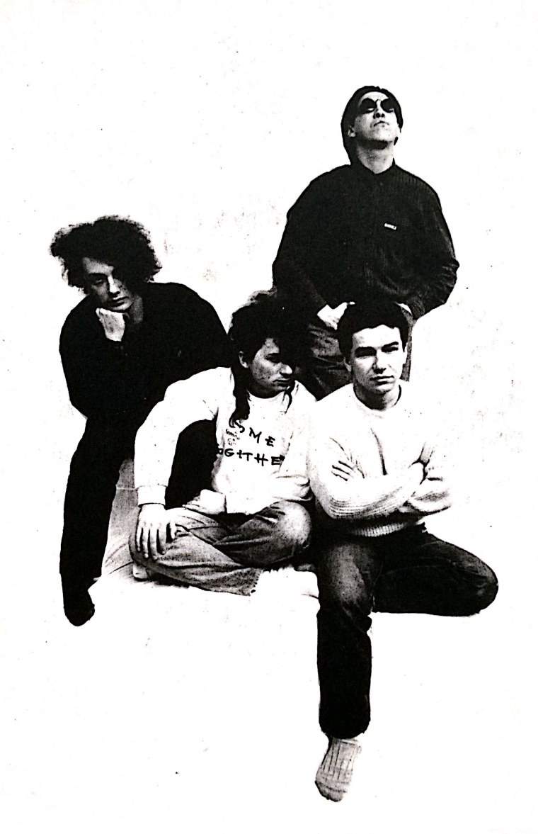 Агата Кристи группа декаданс