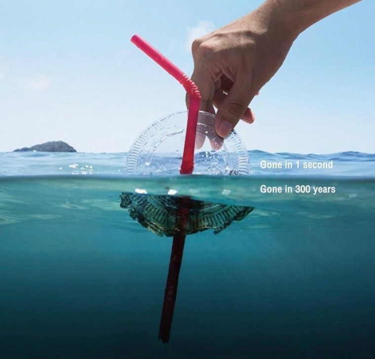 Социальная реклама загрязнение океана