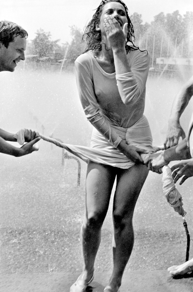 Лето сезон безответственности