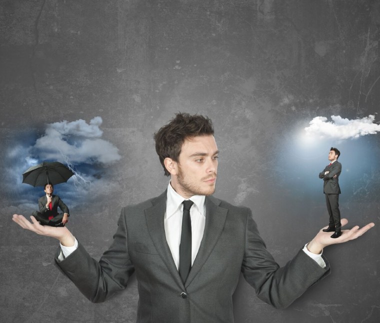 Негативные эмоции