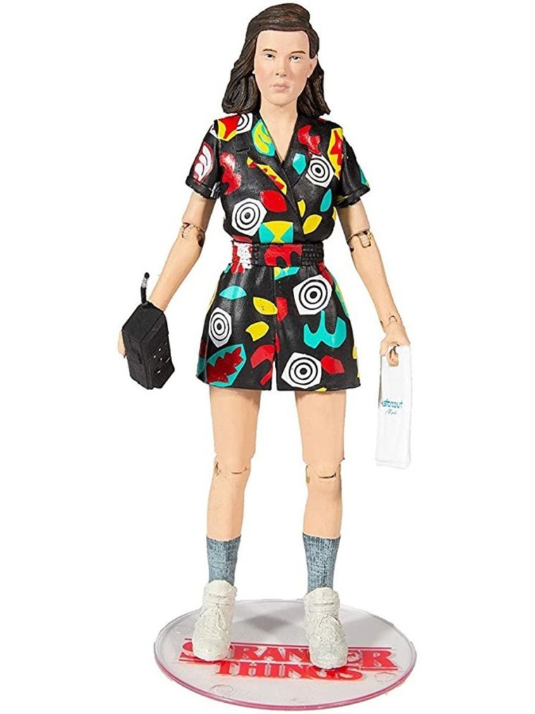 Stranger things фигурки