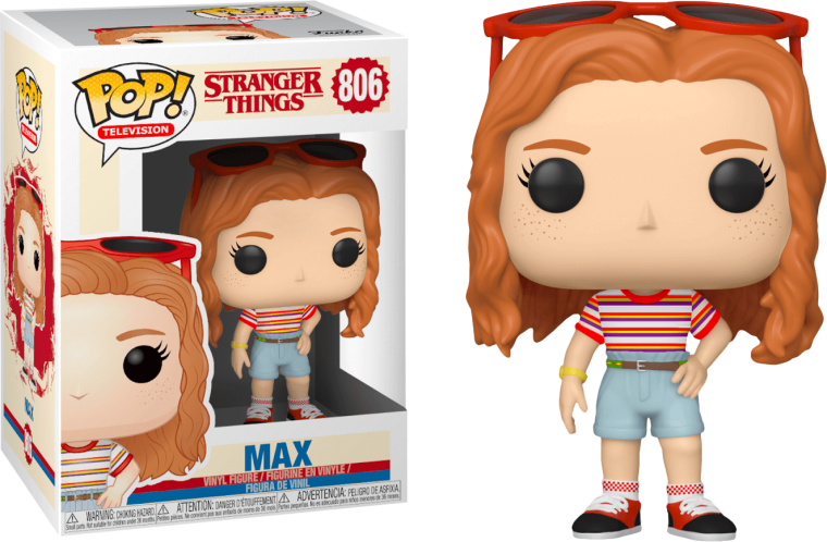 Фигурка Funko Pop! Vinyl stranger things: Eleven Mall outfit