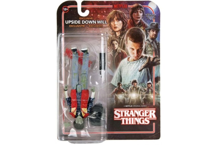 Stranger things игрушки