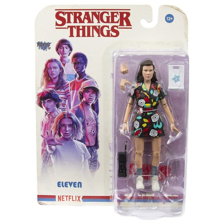 Stranger things фигурки MCFARLANE