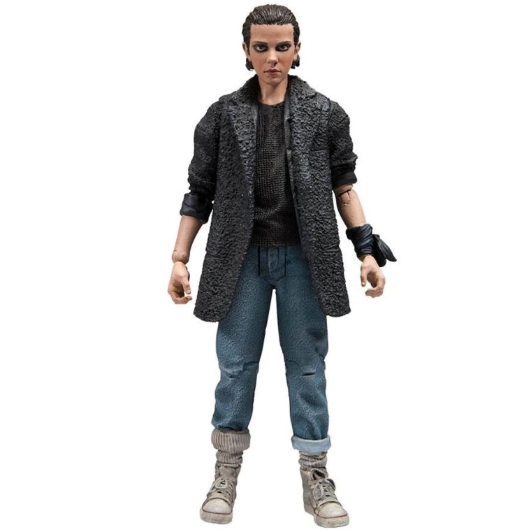 Очень странные дела фигурки MCFARLANE