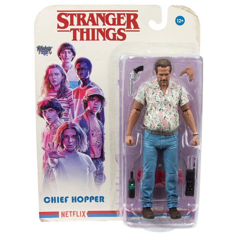 Stranger things фигурки MCFARLANE