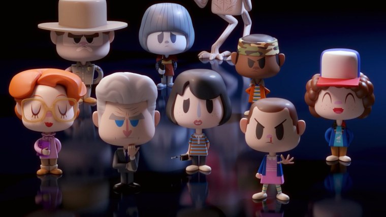 Плюшевые игрушки очень странные дела