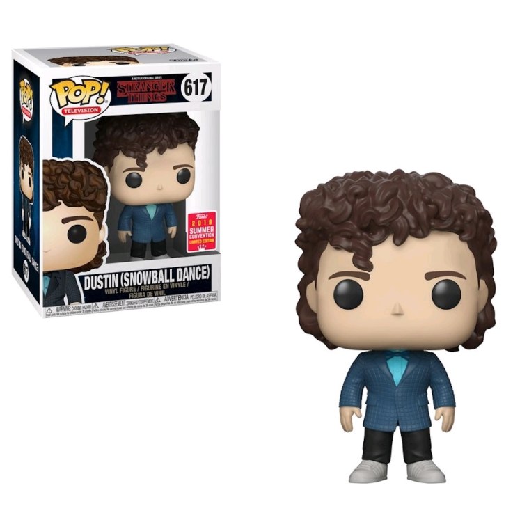 Фигурка Funko Pop! Vinyl: stranger things: Mike at Dance 35055
