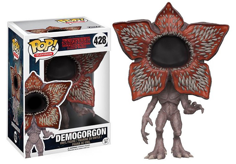 Фигурки Funko Pop stranger things