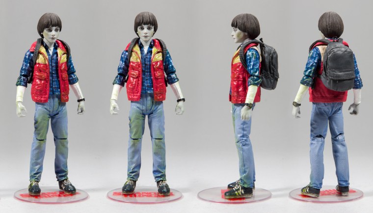 Stranger things фигурки MCFARLANE