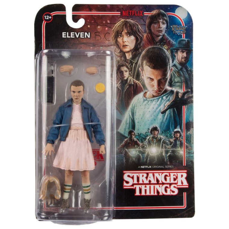 Stranger things фигурки MCFARLANE