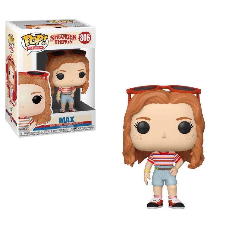 Фигурки Funko Pop stranger things
