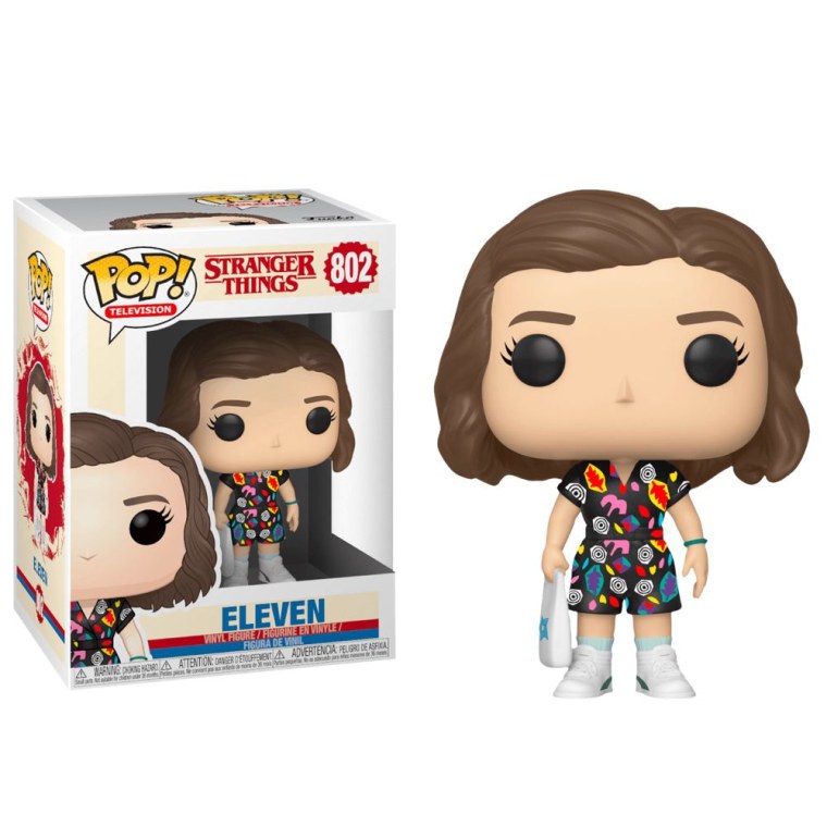 Фигурки ФАНКО поп очень странные дела