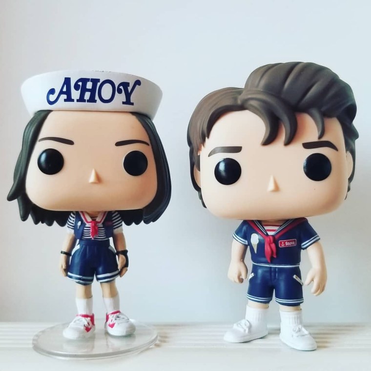 ФАНКО поп очень странные дела чтив