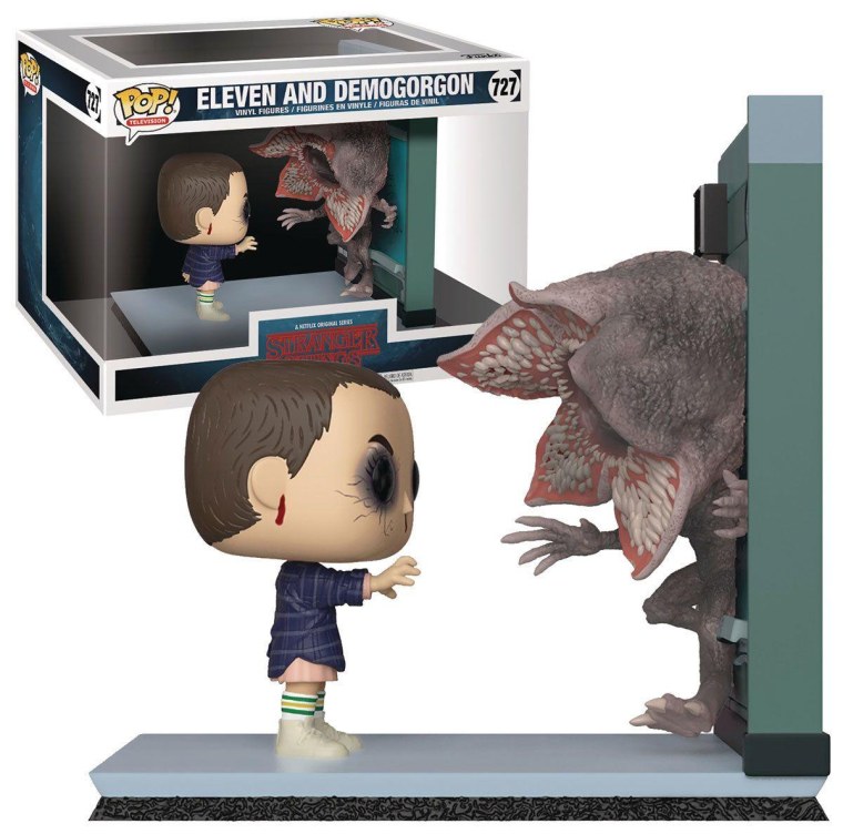 Фигурка Funko Pop Demogorgon