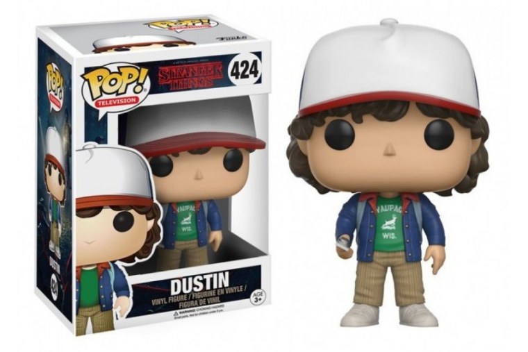 Игрушки stranger things Funko Pop