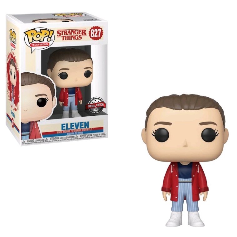 Фигурки ФАНКО поп очень странные дела