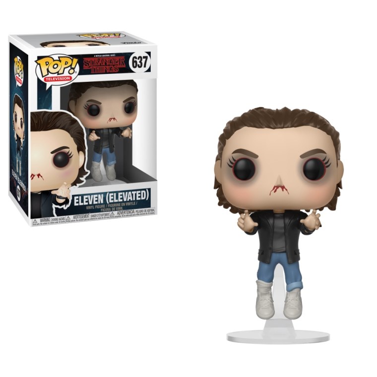 Игрушки stranger things Funko Pop