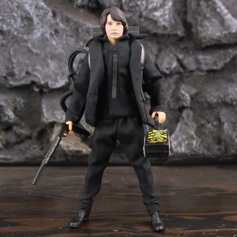 Экшен фигурки странные дела