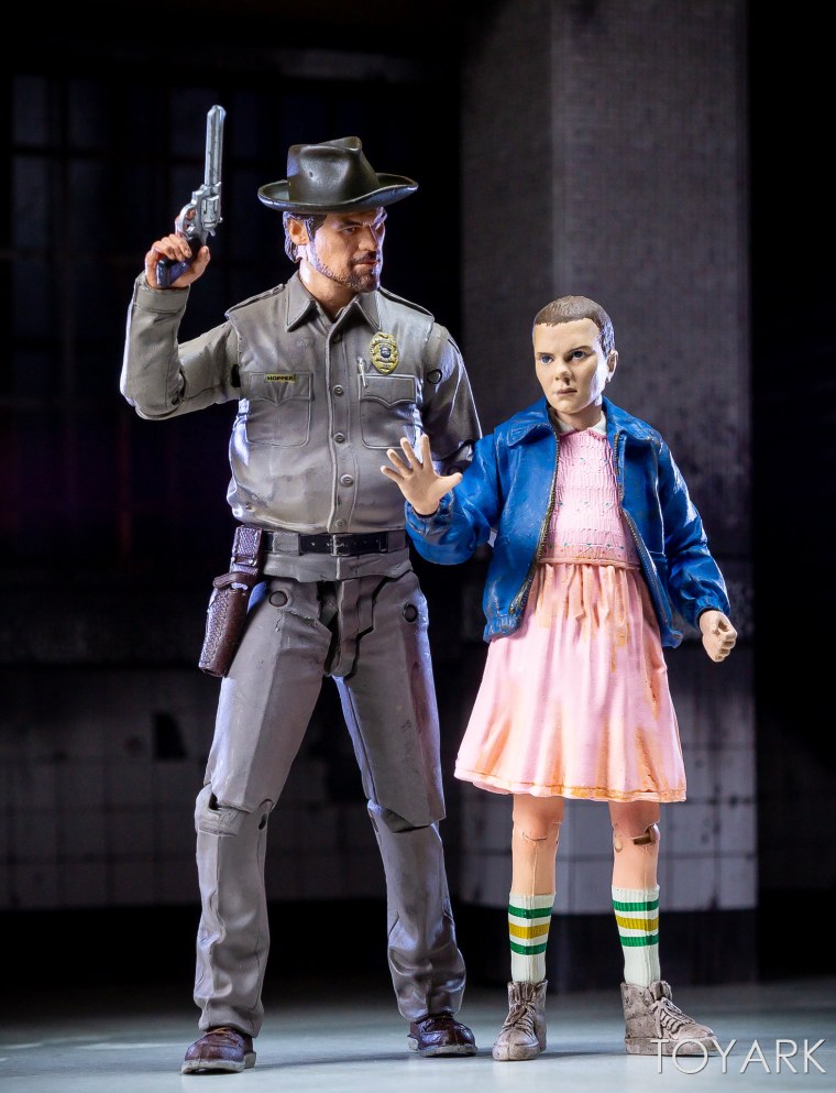 Очень странные дела кукла оди