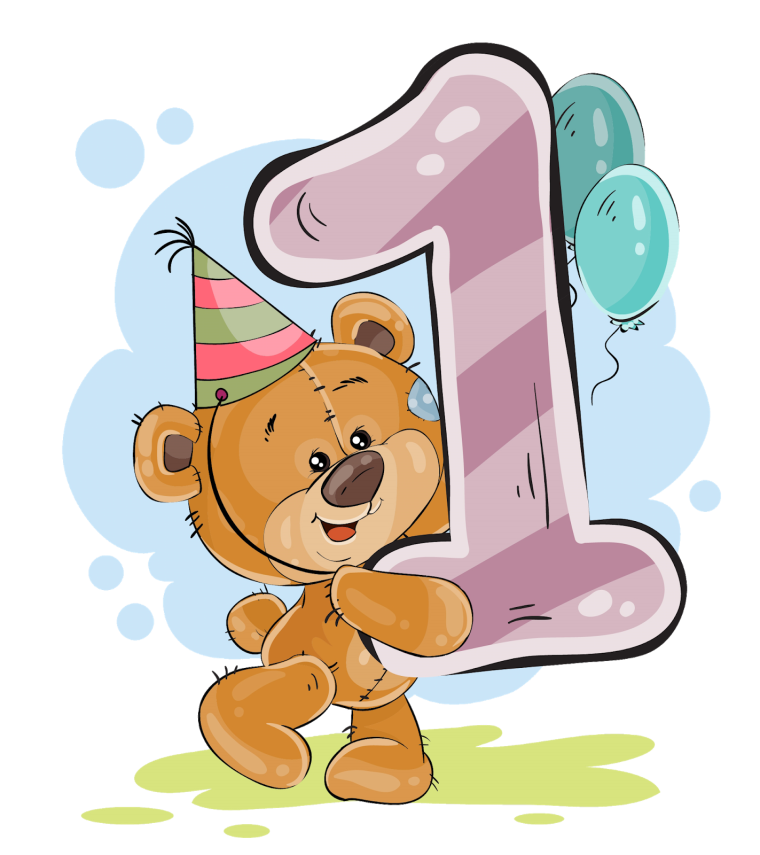 1 Месяц ребенку поздравления