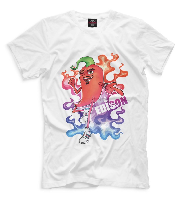 Мерч Эдисона перца