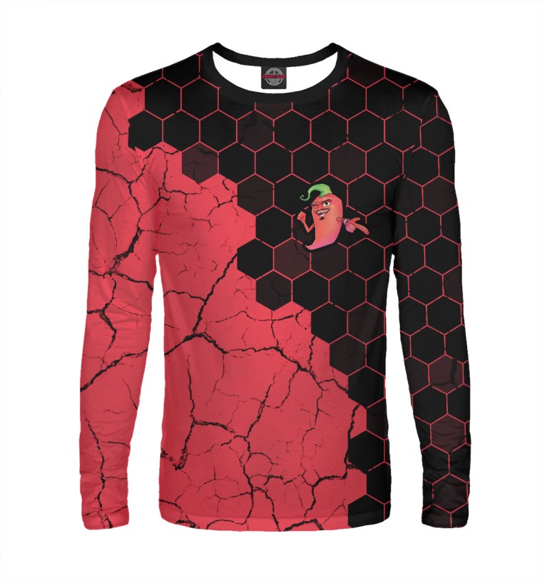 Мерч Эдисона перца