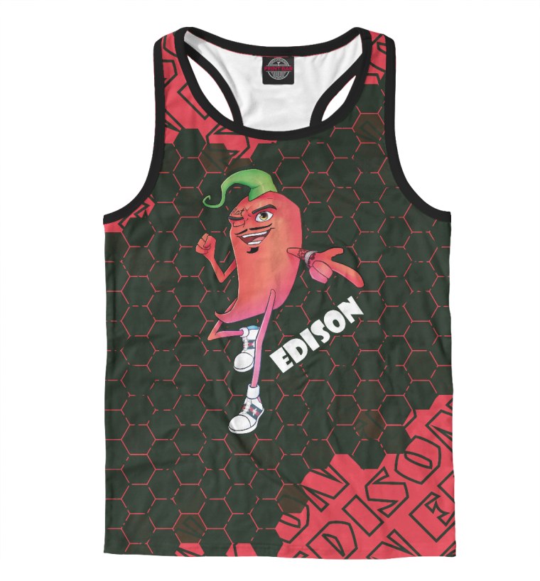 Новый мерч Эдисона перца