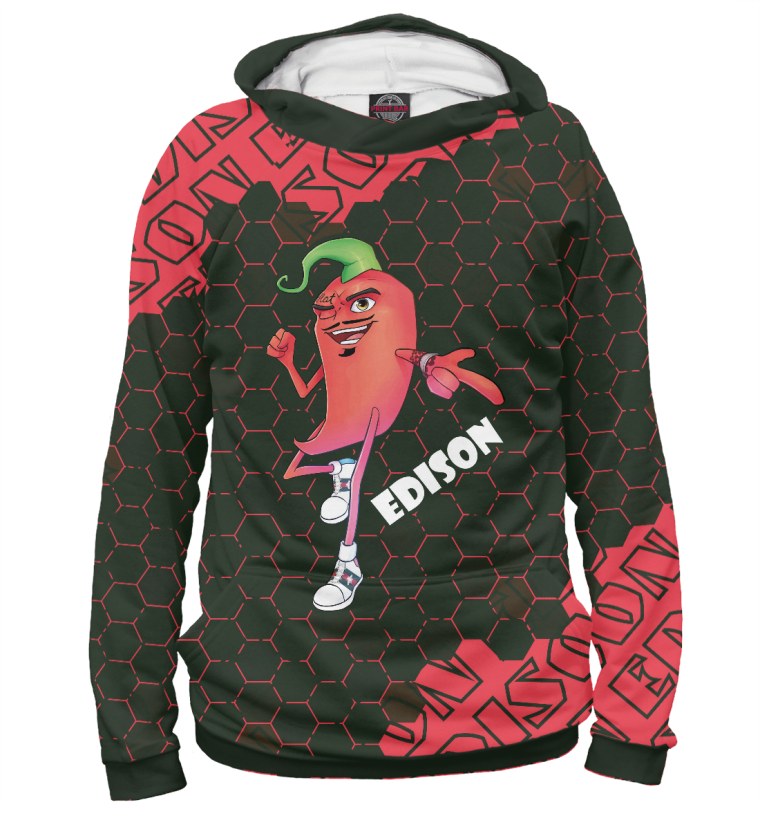 Логотип Эдисона перца