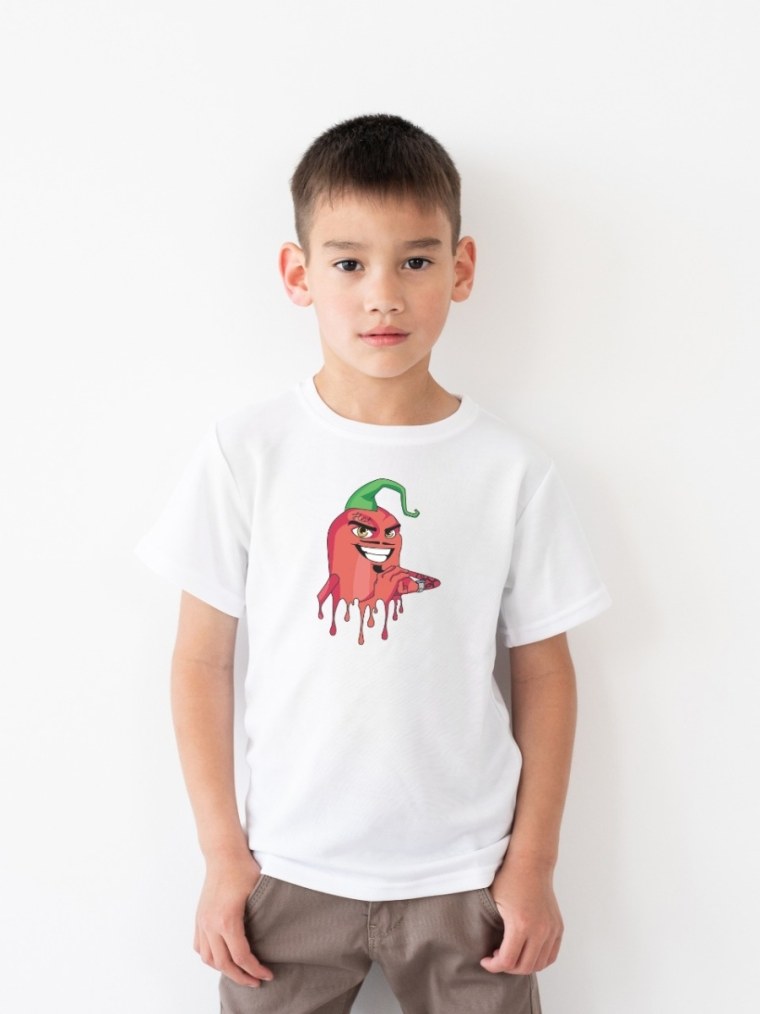 Мерч Эдисона перца