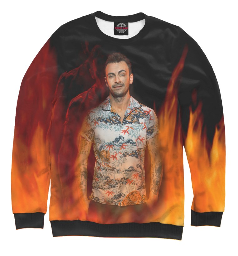 Мерч Эдисона ПТС