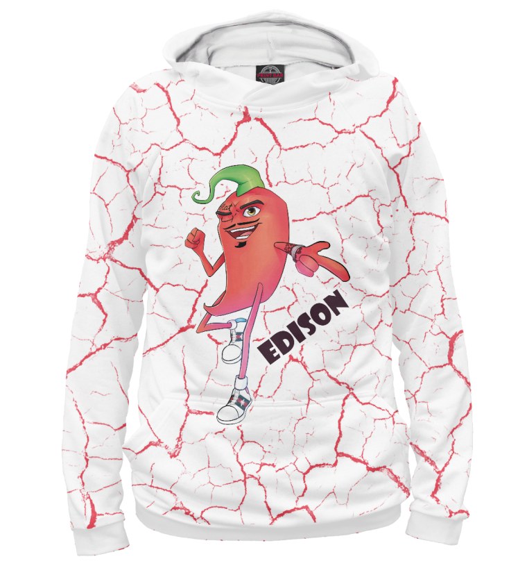 Логотип Эдисона перца