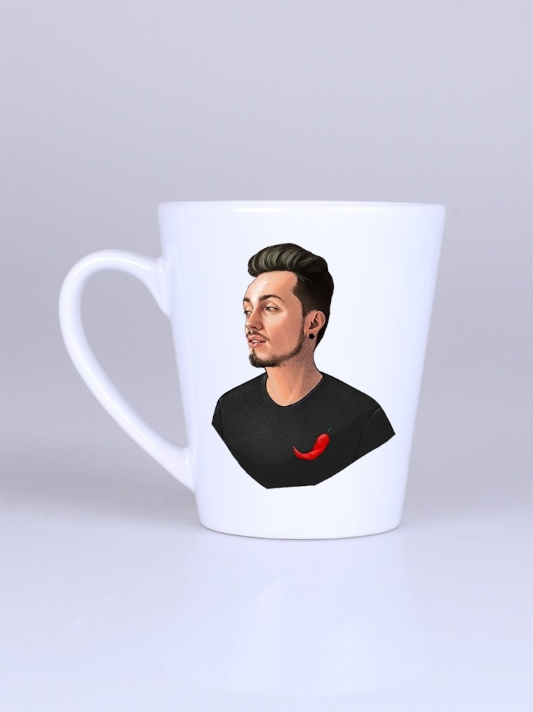 Эдисон перчик мерч рюкзаки